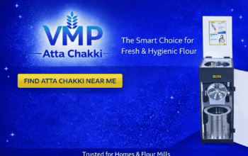 VMP Atta Chakki